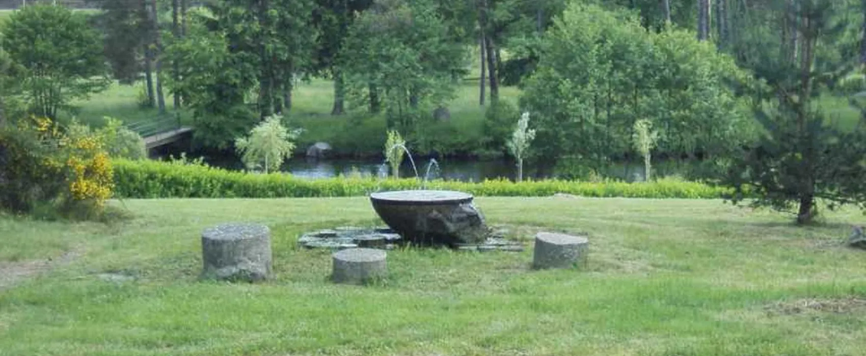 Aux Portes des Mille Sources