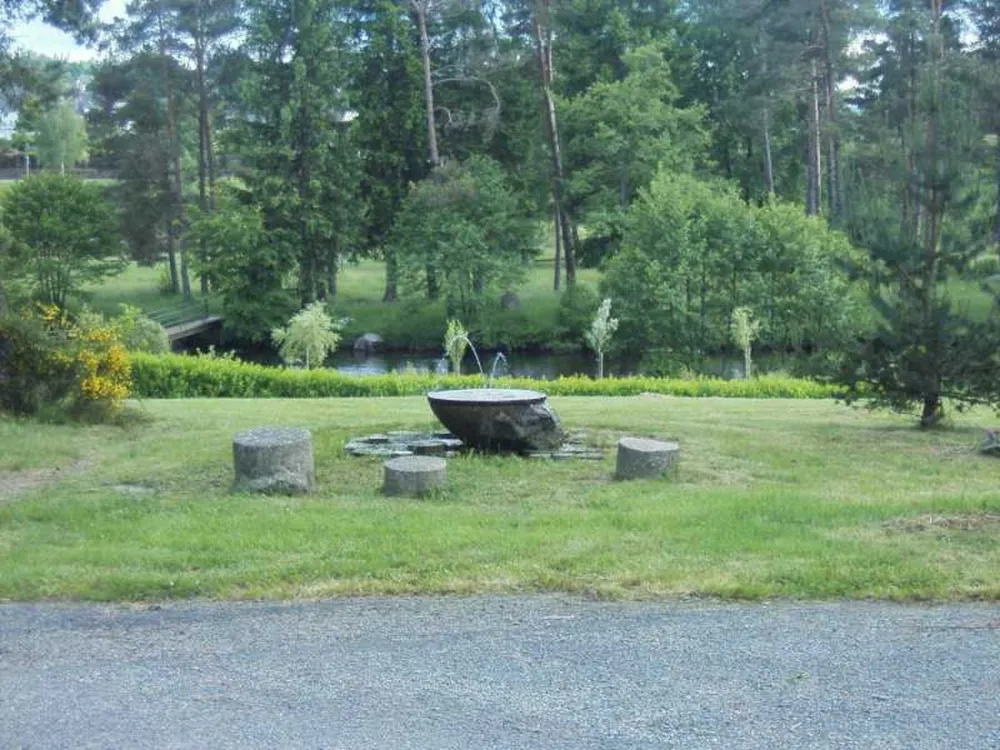 Aux Portes des Mille Sources