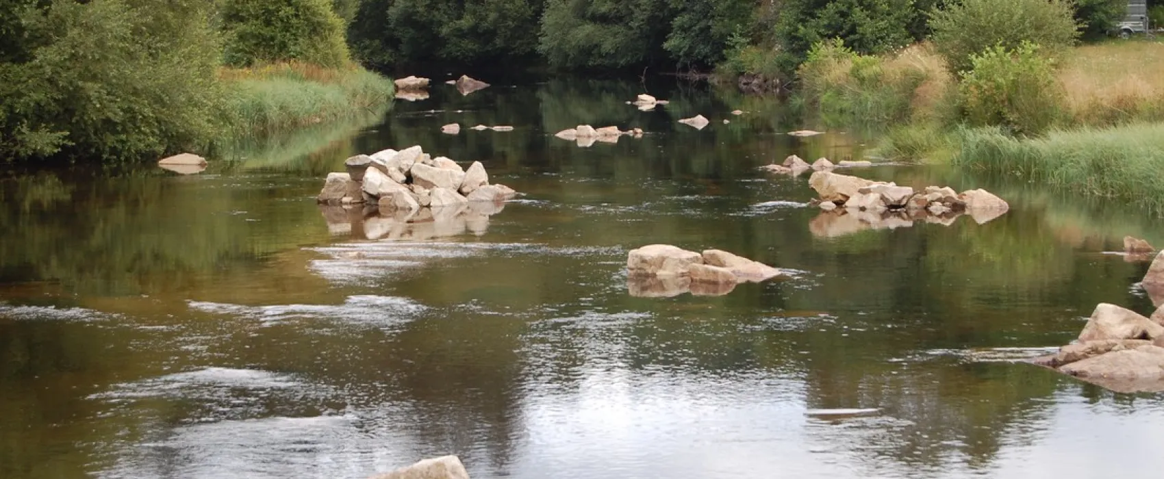 Aux Portes des Mille Sources