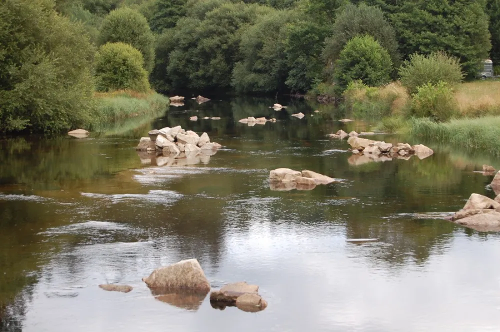 Aux Portes des Mille Sources