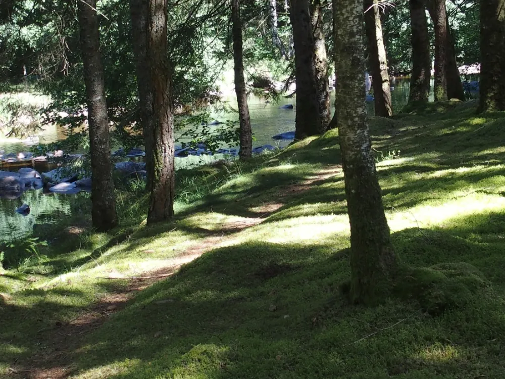 Aux Portes des Mille Sources