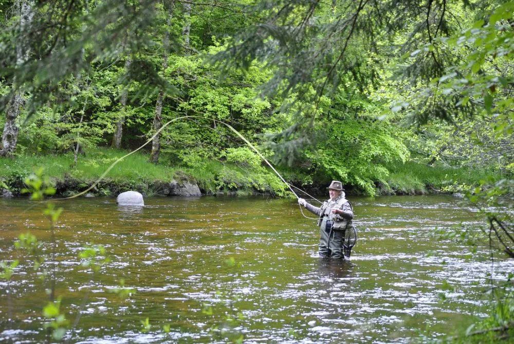 Aux Portes des Mille Sources