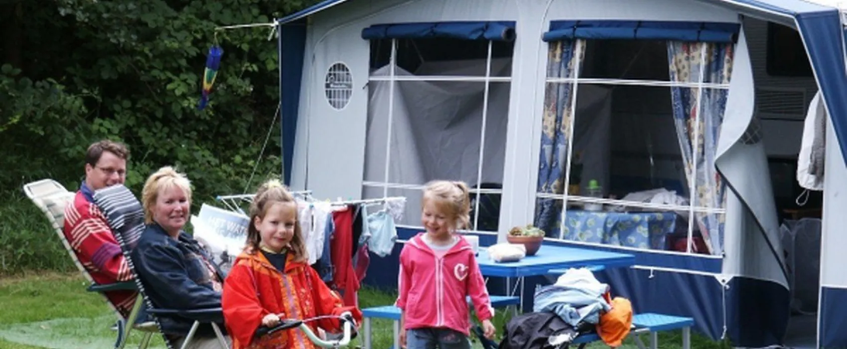 Minicamping De Ruige Hoogte