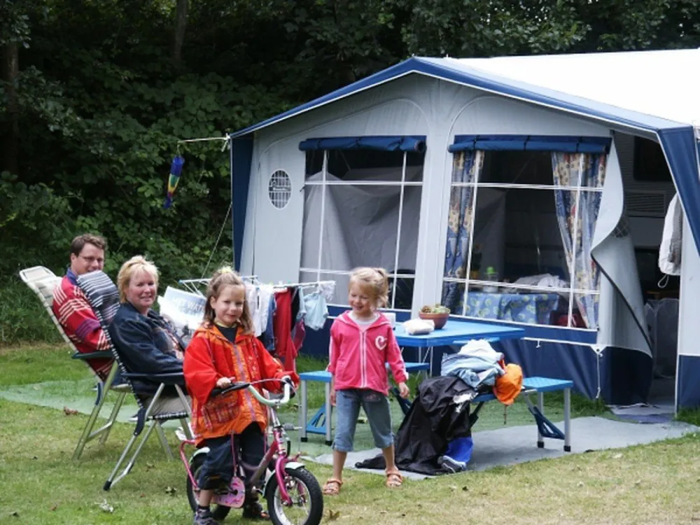 Minicamping De Ruige Hoogte