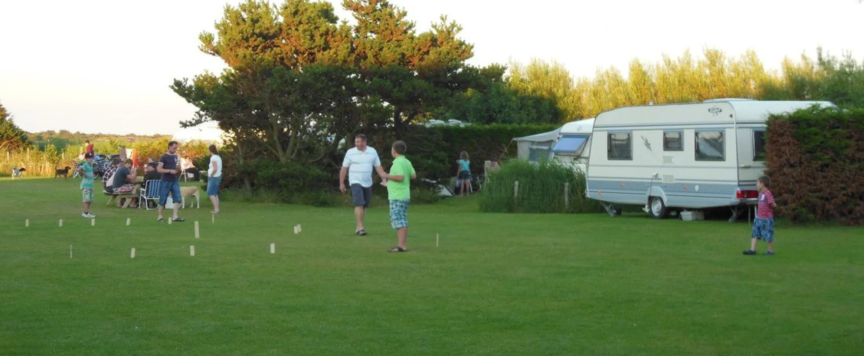 Minicamping De Ruige Hoogte