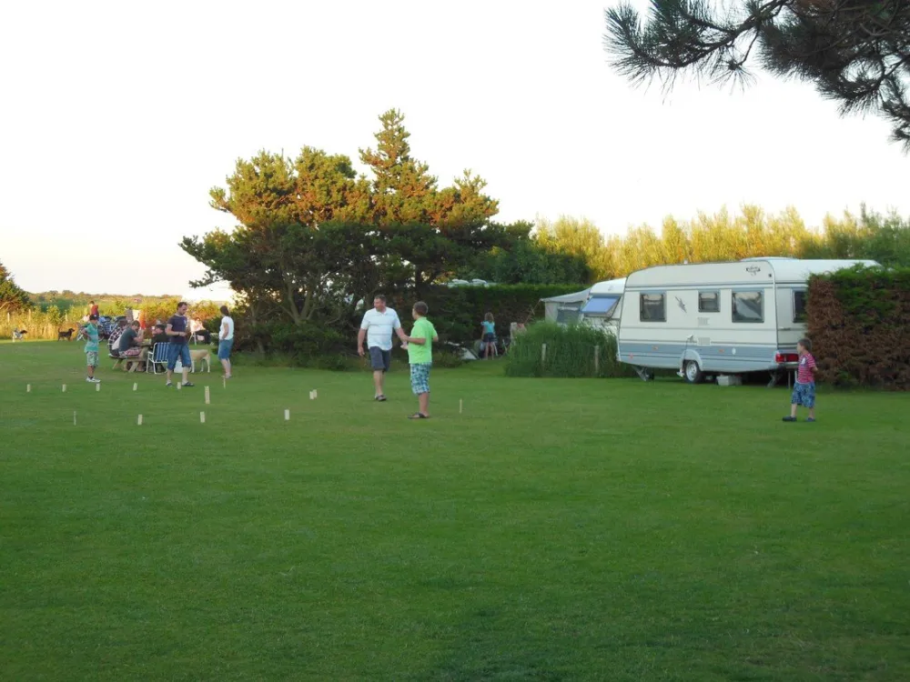 Minicamping De Ruige Hoogte