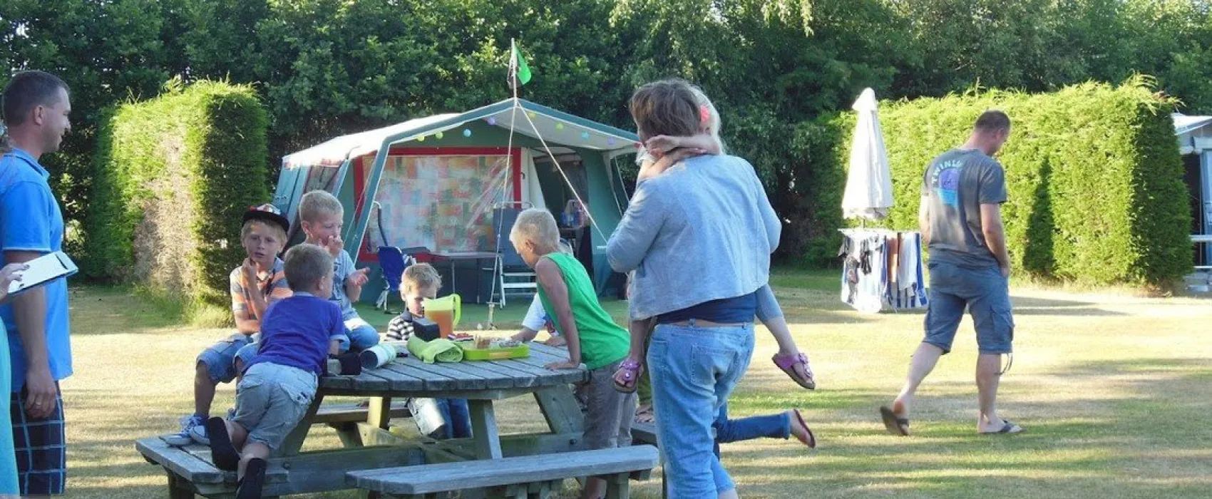 Minicamping De Ruige Hoogte