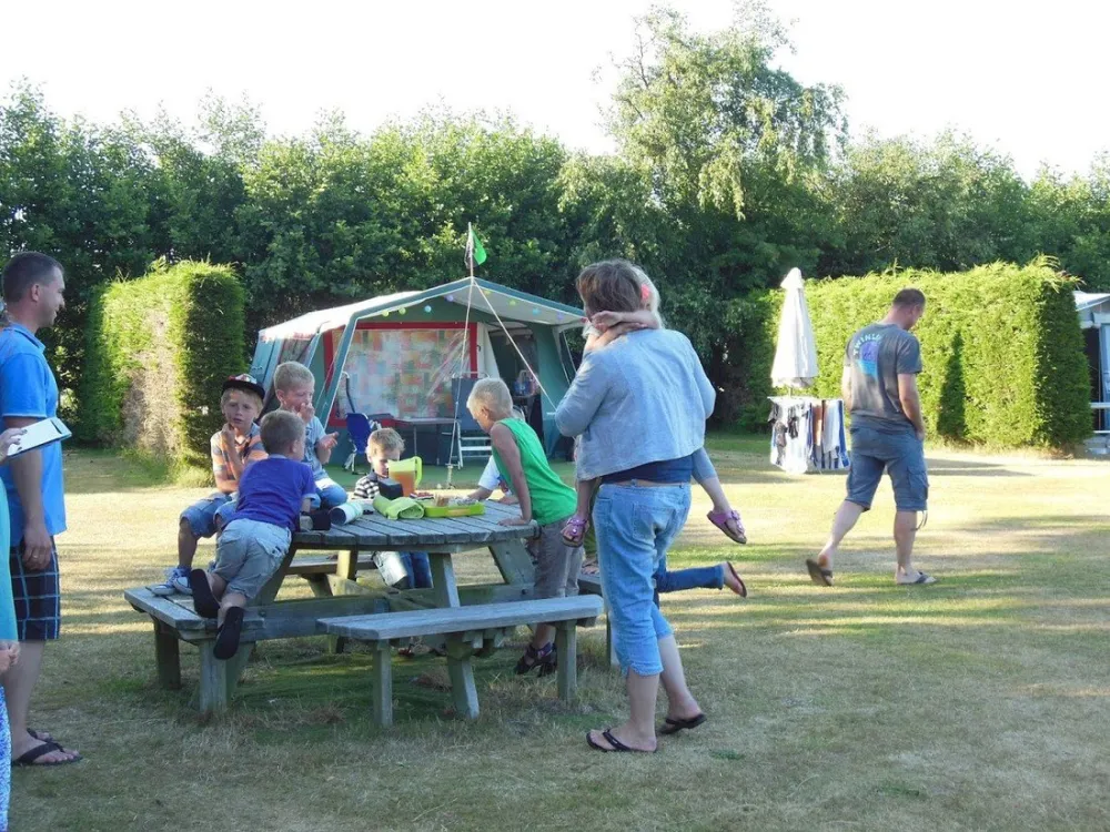 Minicamping De Ruige Hoogte