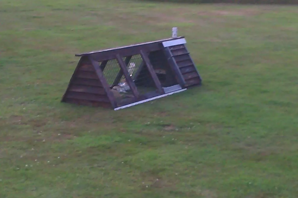 Minicamping De Ruige Hoogte