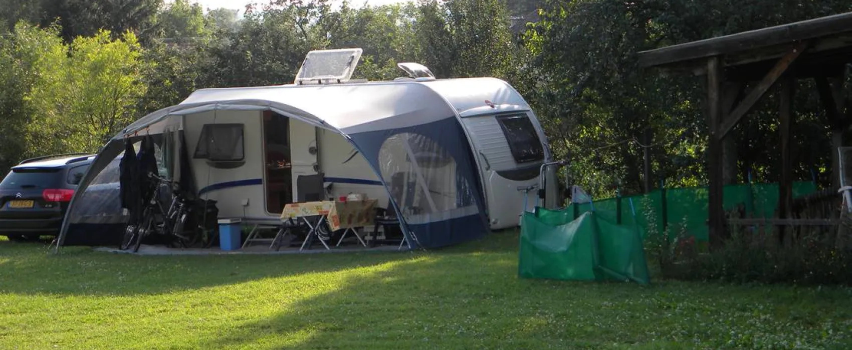 Camping Mindszent