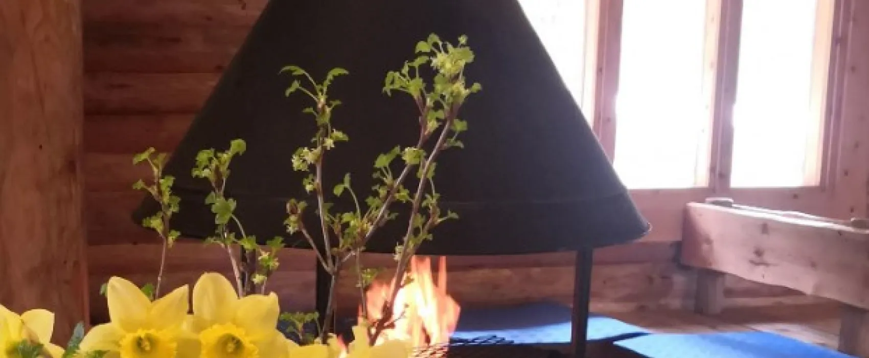 Vaarantalon matkaparkki