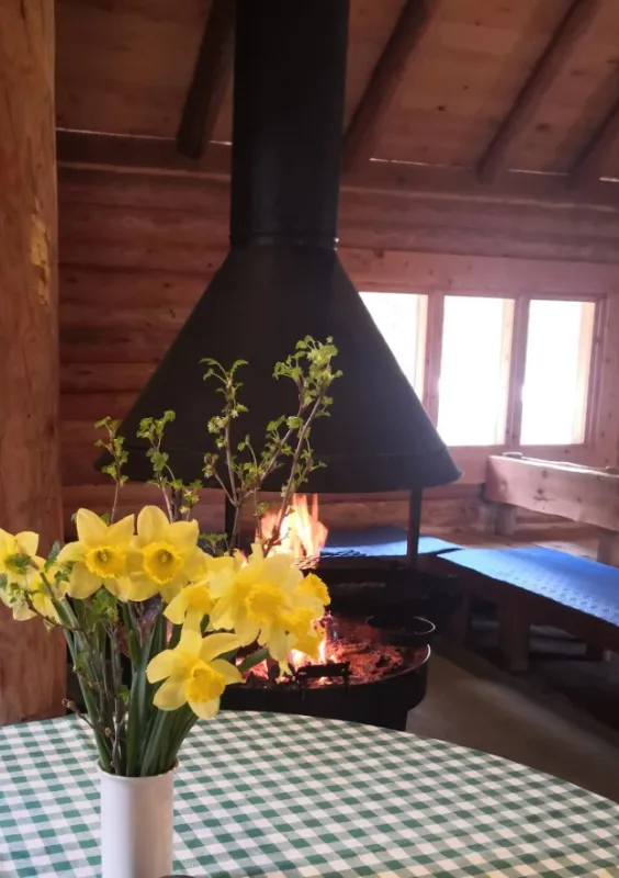 Vaarantalon matkaparkki