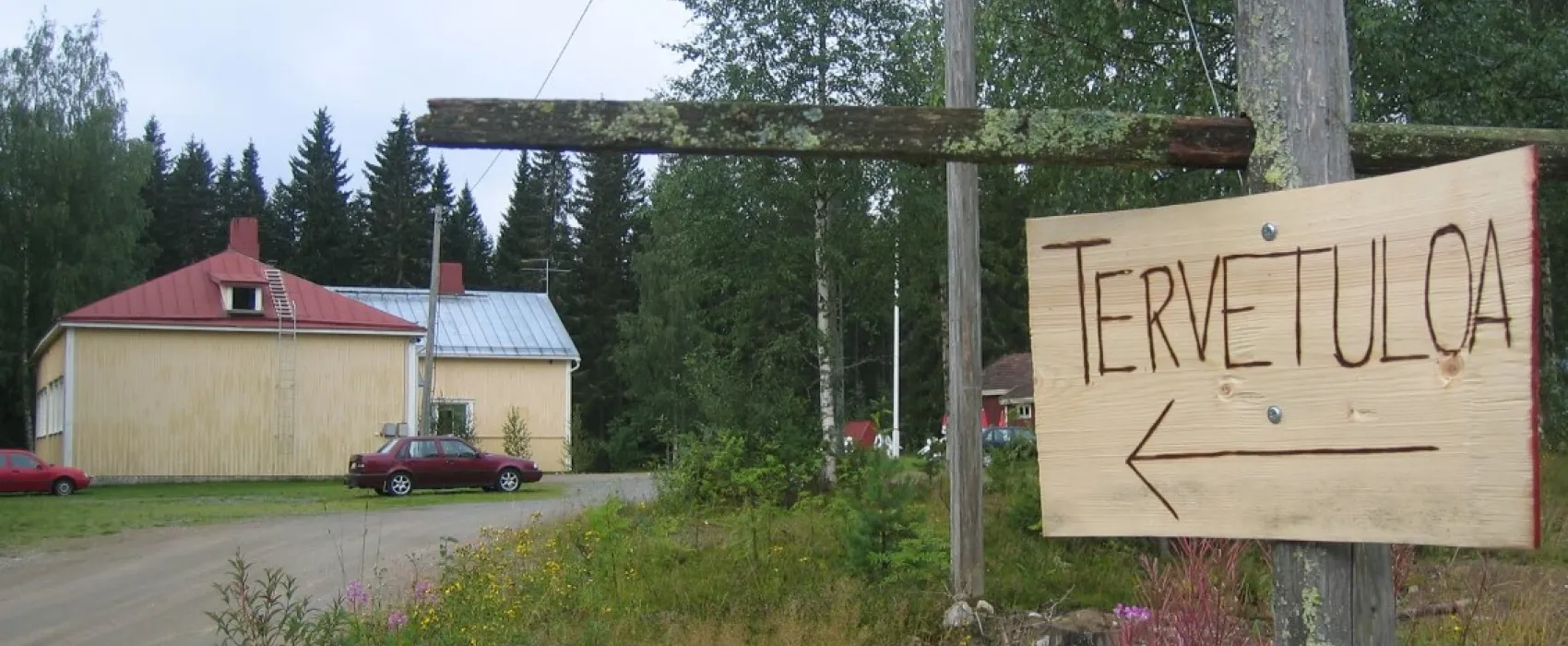 Vaarantalon matkaparkki