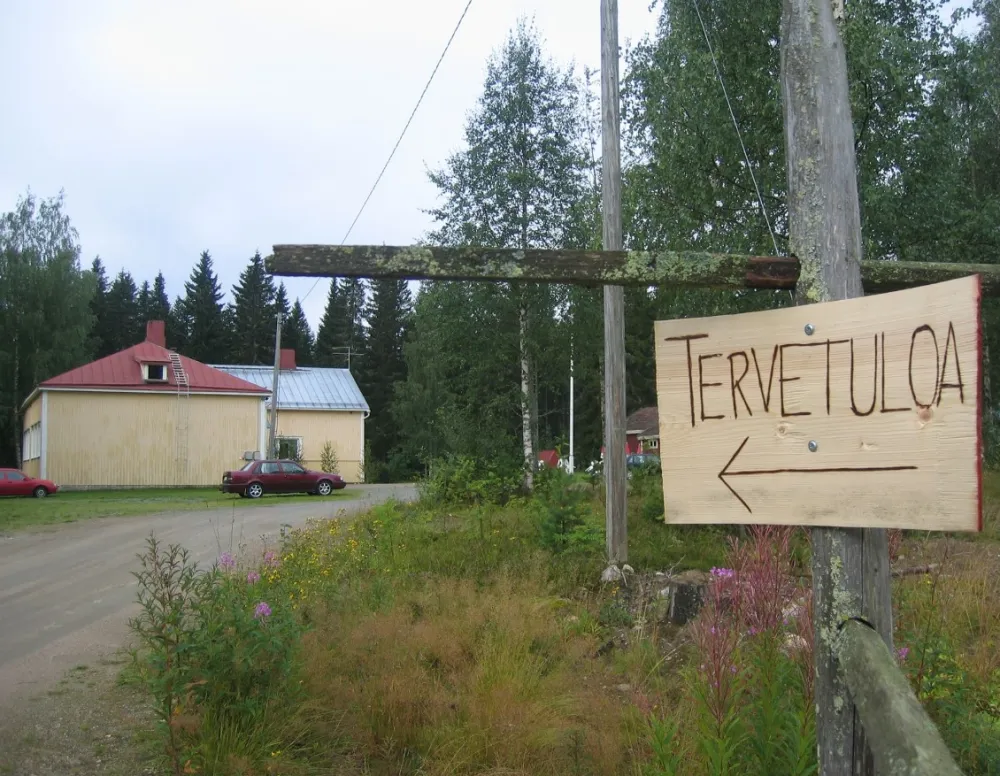 Vaarantalon matkaparkki