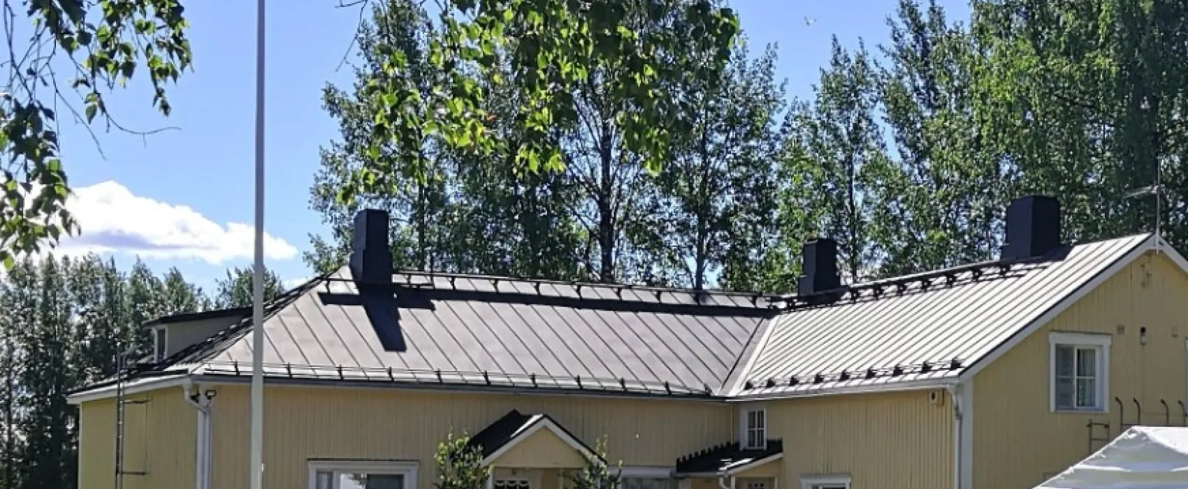 Vaarantalon matkaparkki