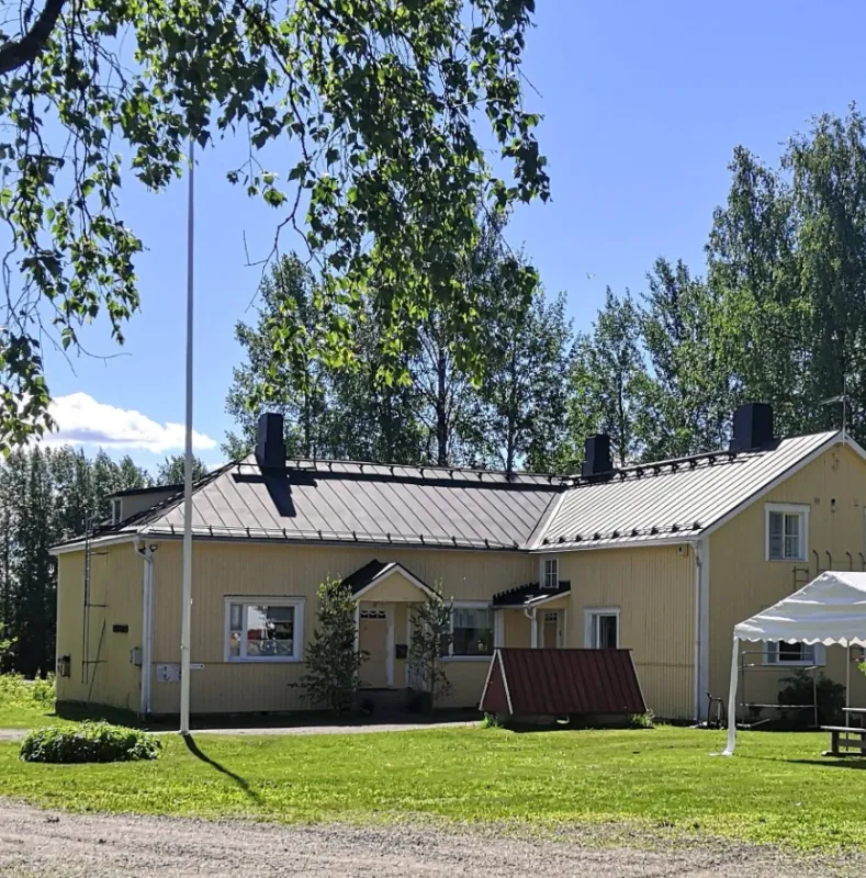 Vaarantalon matkaparkki