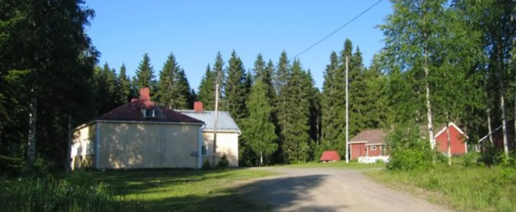 Vaarantalon matkaparkki