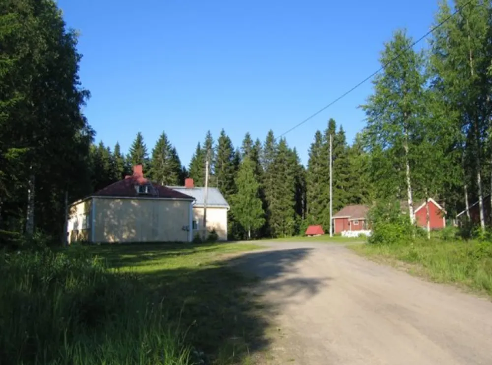 Vaarantalon matkaparkki