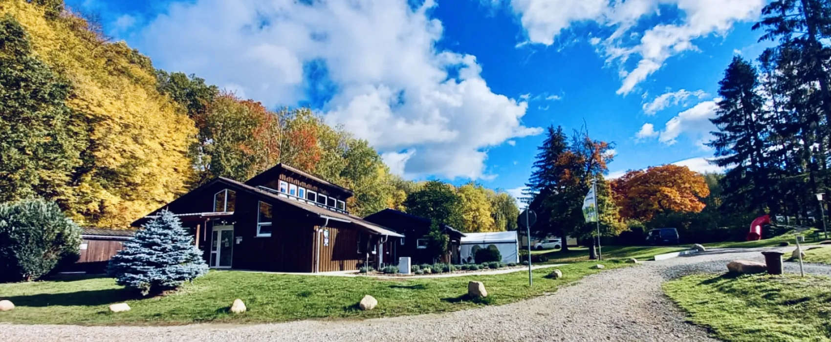 Wohnmobil- und Campingpark Ambergau