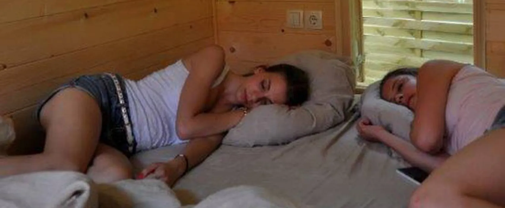 Camping - GLAMPING Jankovič, STARI POD - Adlešiči