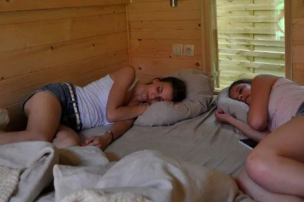 Camping - GLAMPING Jankovič, STARI POD - Adlešiči