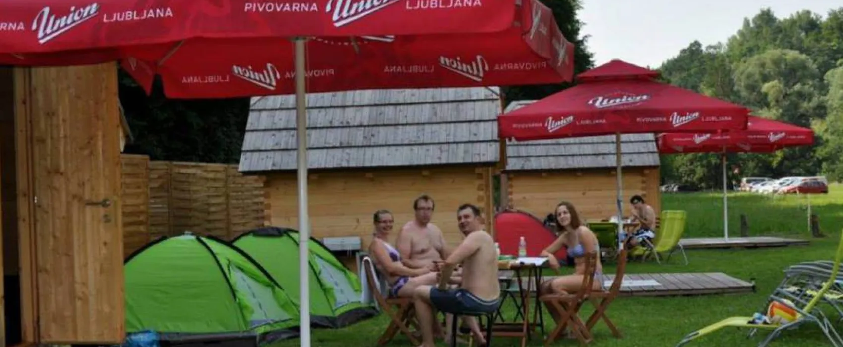 Camping - GLAMPING Jankovič, STARI POD - Adlešiči