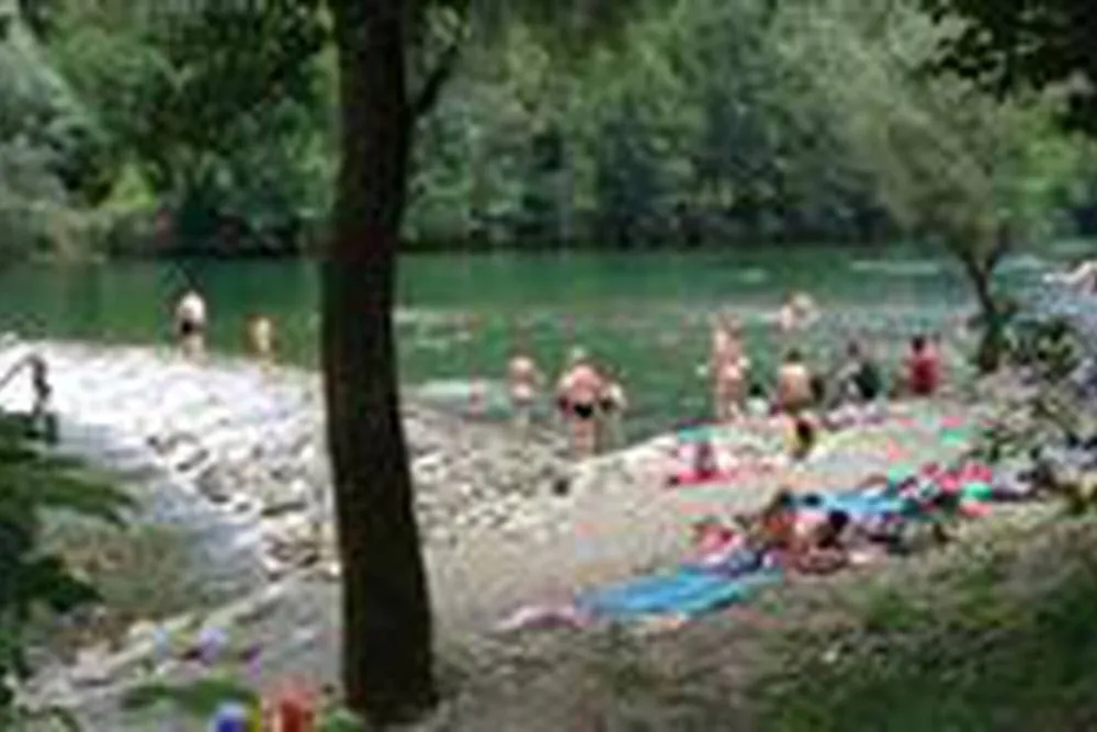 Camping - GLAMPING Jankovič, STARI POD - Adlešiči