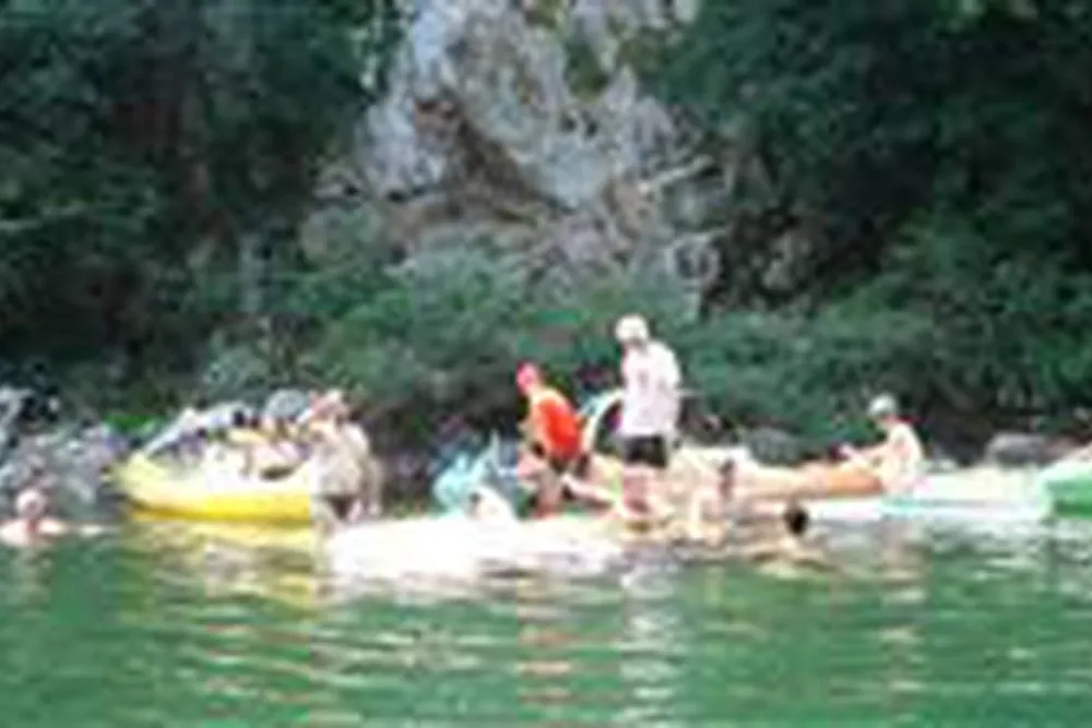 Camping - GLAMPING Jankovič, STARI POD - Adlešiči