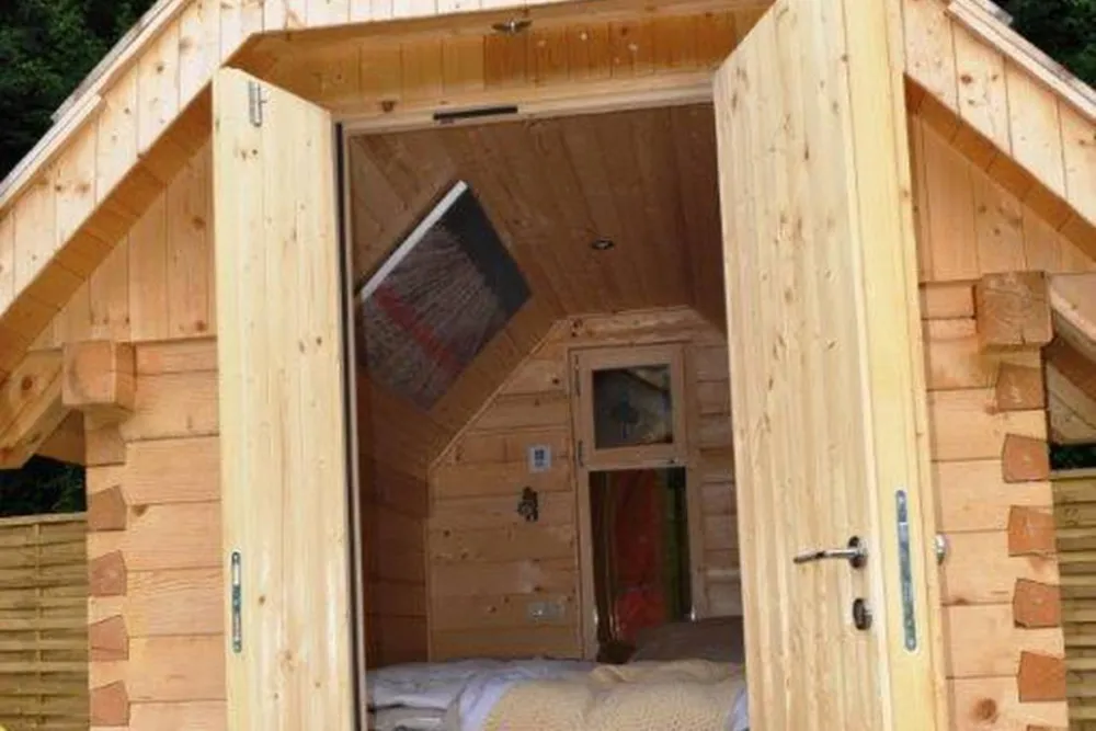 Camping - GLAMPING Jankovič, STARI POD - Adlešiči