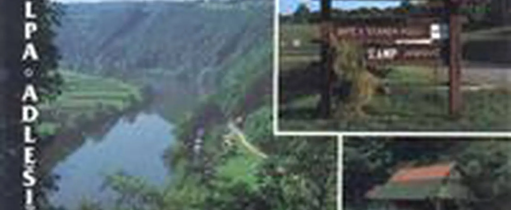 Camping - GLAMPING Jankovič, STARI POD - Adlešiči