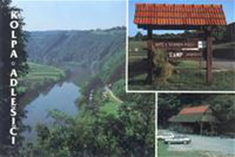 Camping - GLAMPING Jankovič, STARI POD - Adlešiči