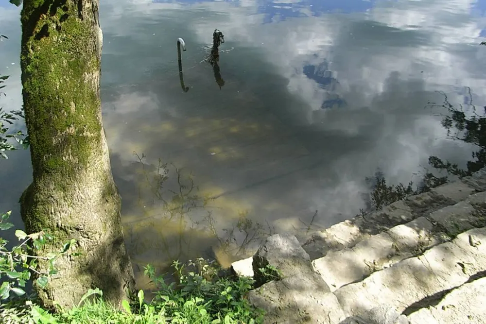 Camping - GLAMPING Jankovič, STARI POD - Adlešiči