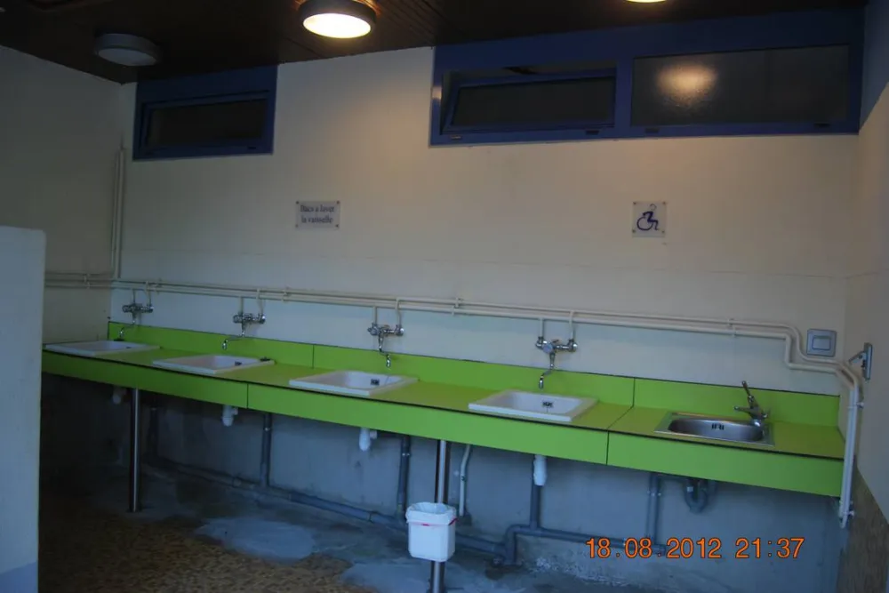 Camping Municipal d'uzurat