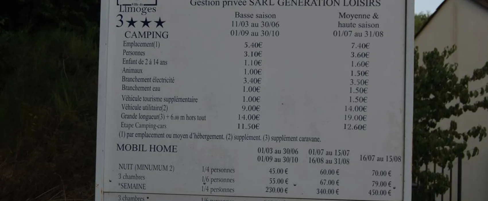 Camping Municipal d'uzurat