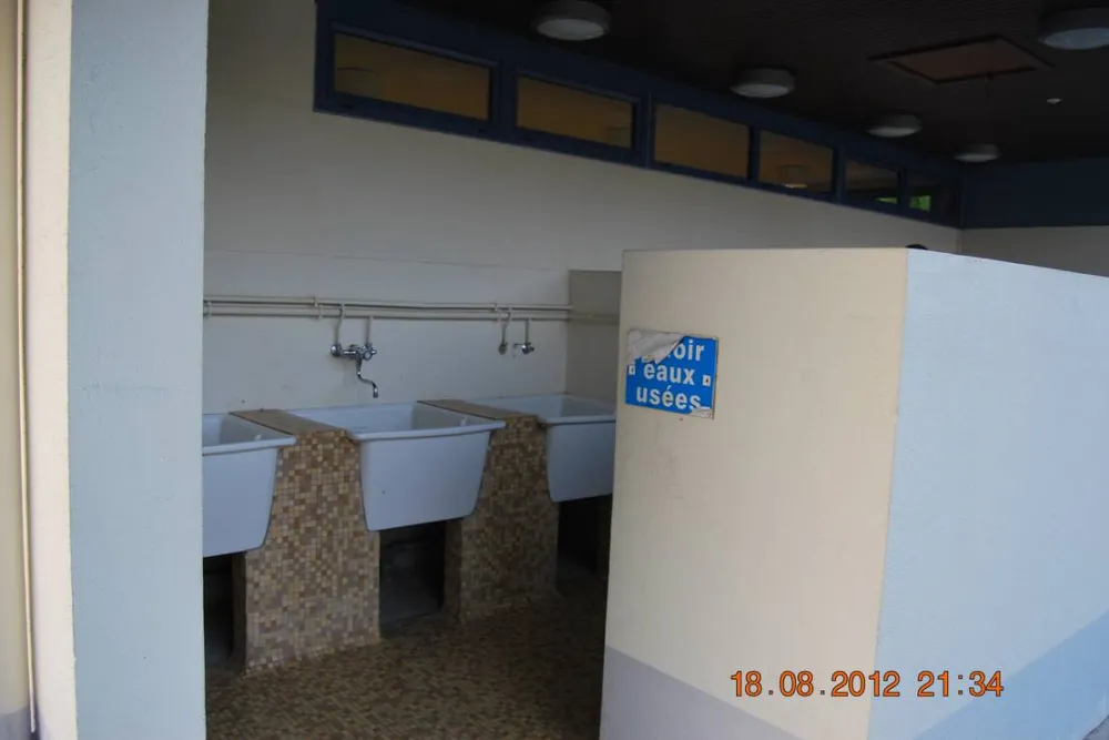 Camping Municipal d'uzurat