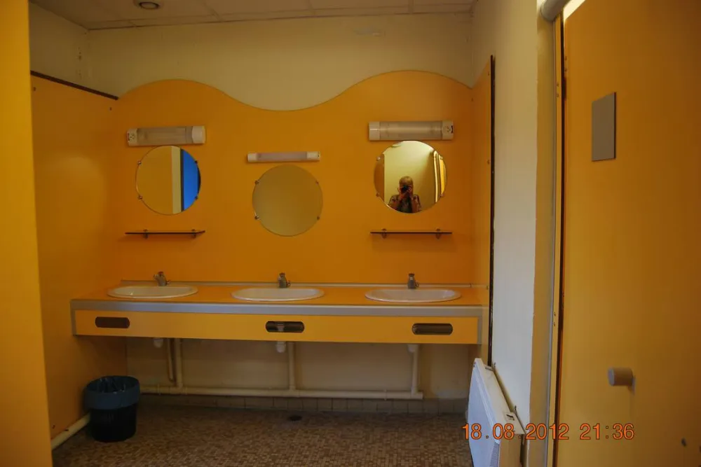 Camping Municipal d'uzurat