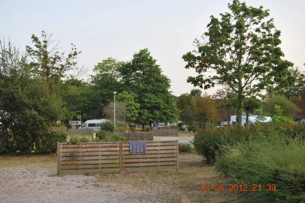 Camping Municipal d'uzurat