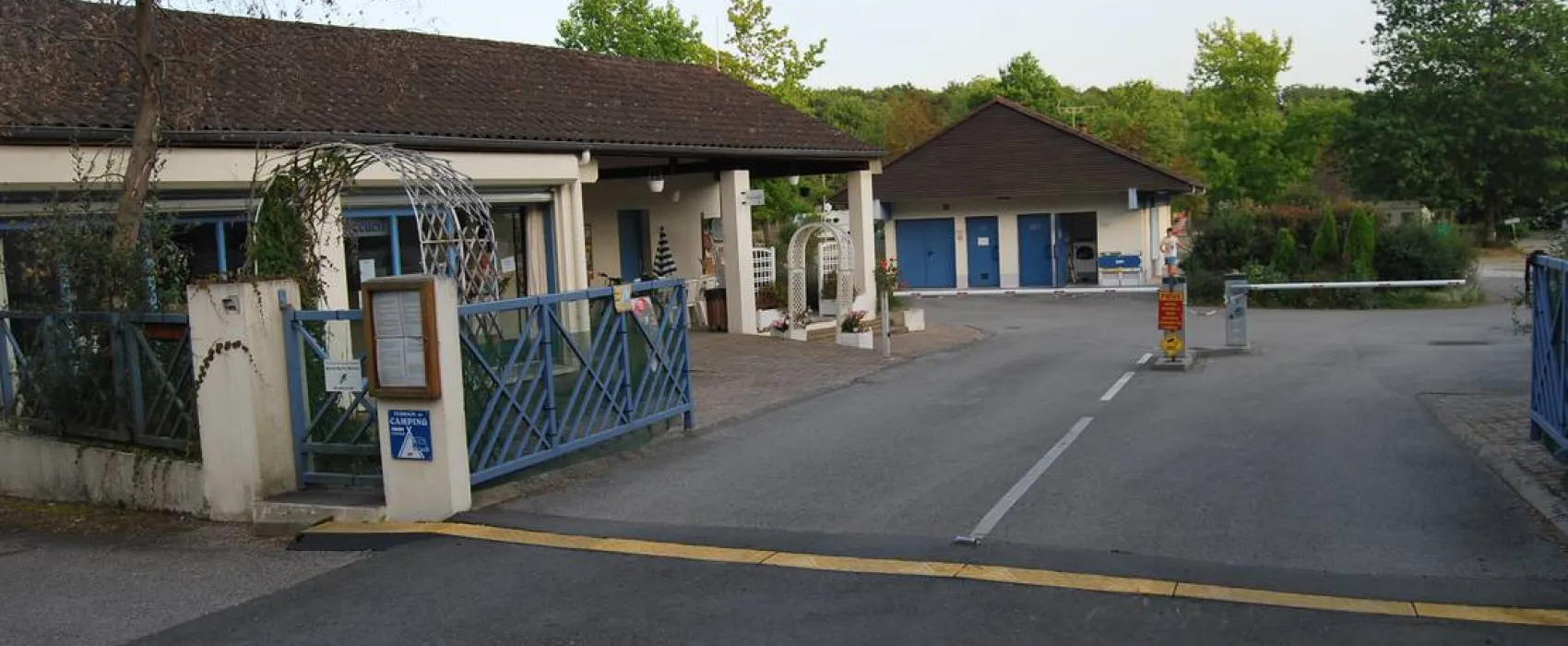 Camping Municipal d'uzurat