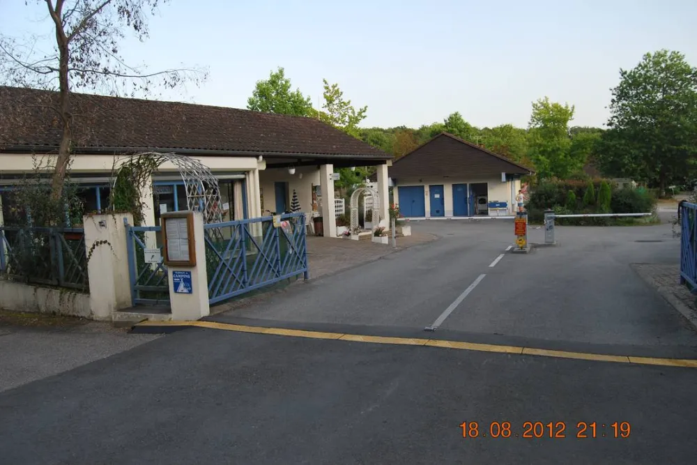 Camping Municipal d'uzurat