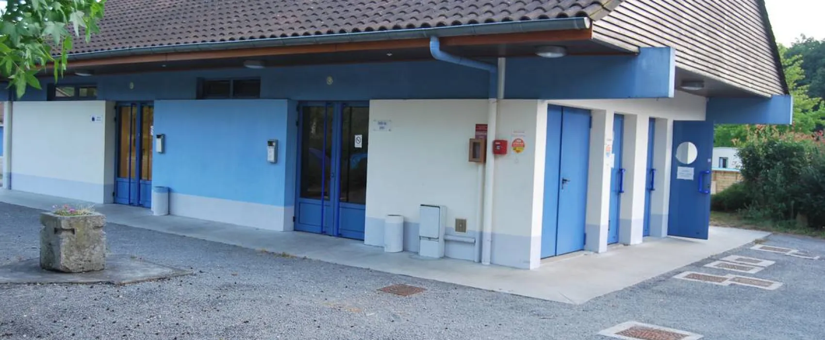 Camping Municipal d'uzurat