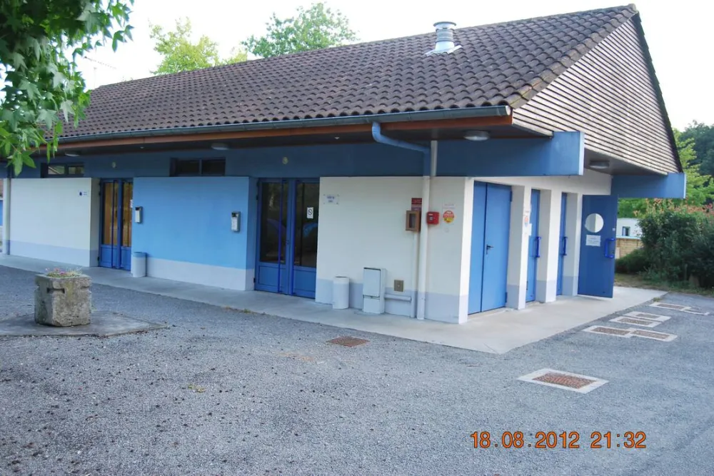 Camping Municipal d'uzurat