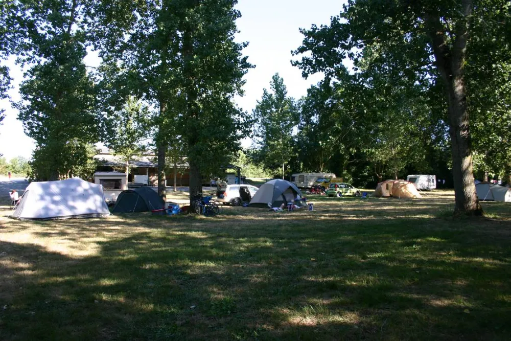 Camping l'écurie du Marais