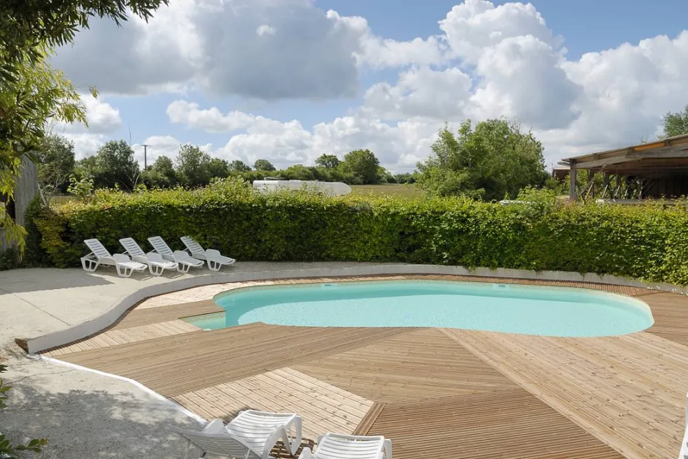 Camping l'écurie du Marais