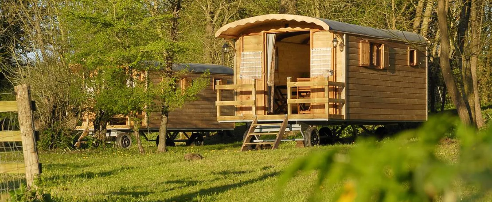 Camping l'écurie du Marais