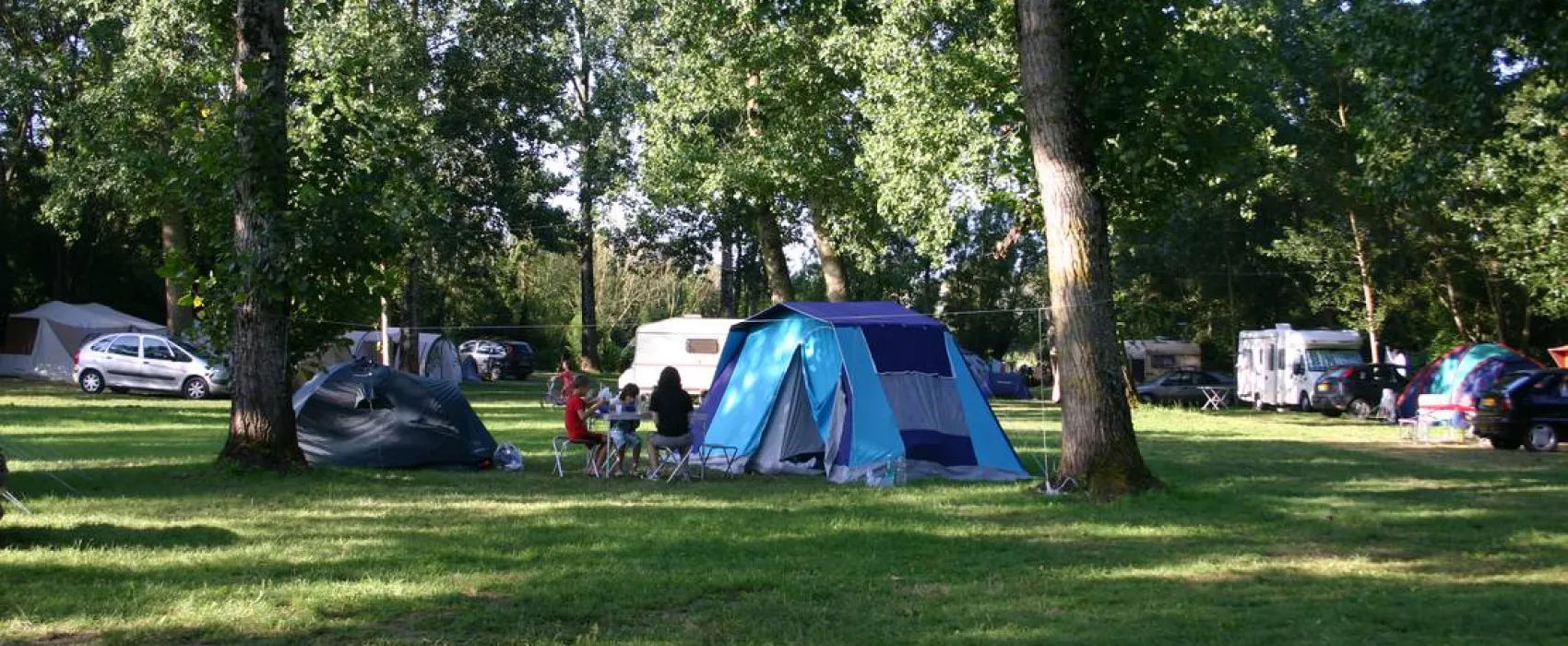 Camping l'écurie du Marais