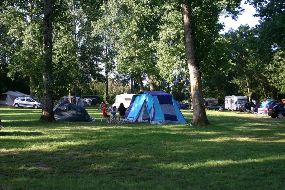 Camping l'écurie du Marais