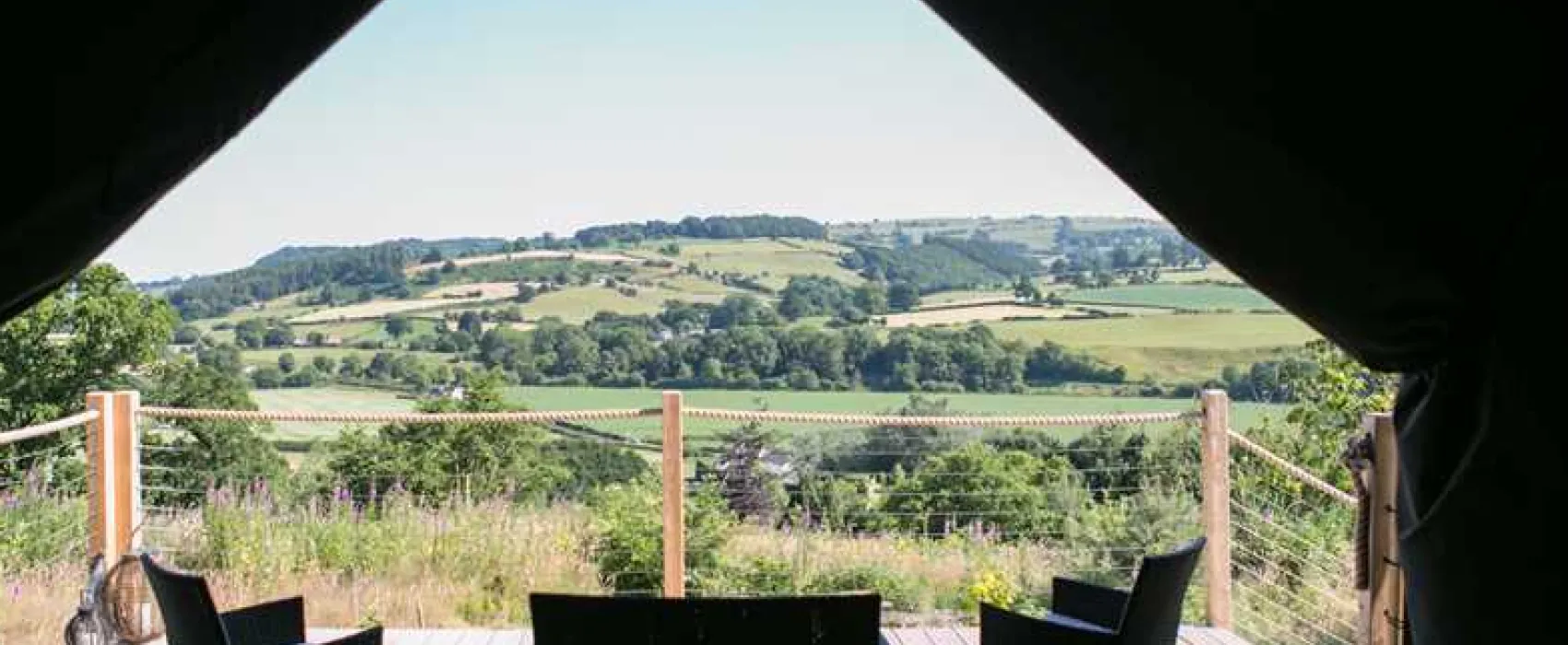 Oaklands Glamping and Treehouse