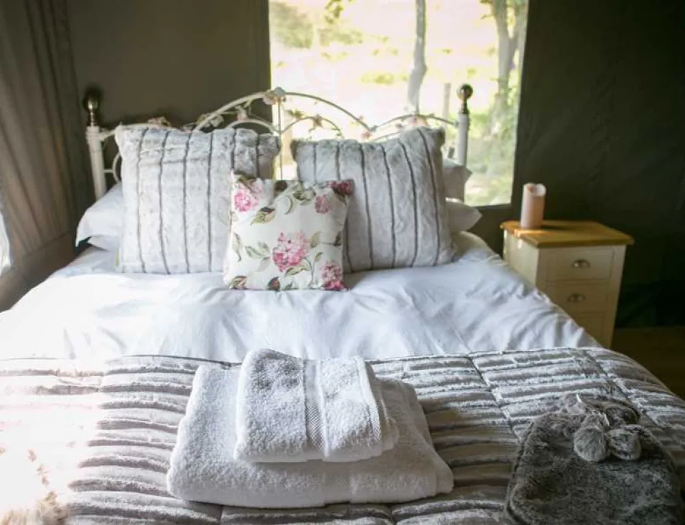 Oaklands Glamping and Treehouse