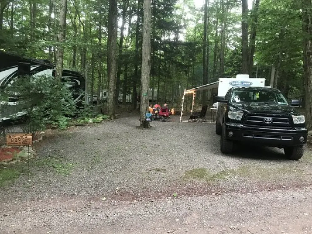 Pioneer Campground