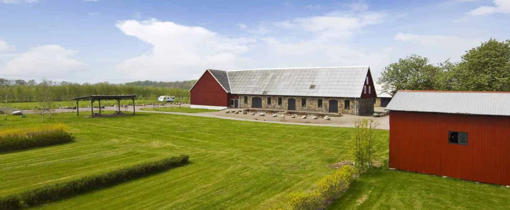 Bläsinge Gård Camping